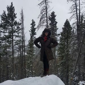 Meet your Posher, Joann